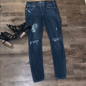 Express jeans
